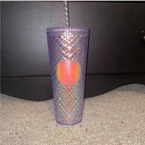 Starbucks Iridescent Cup
